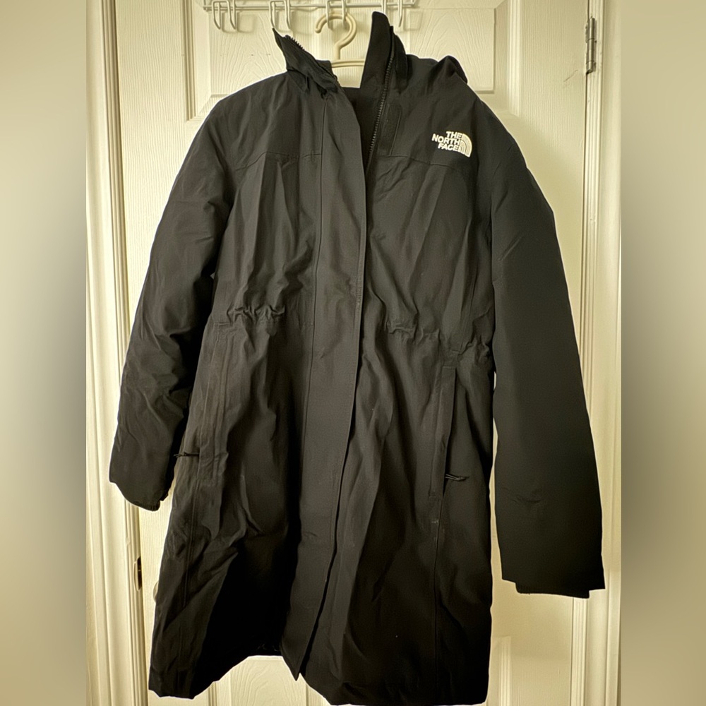 The North Face Parka Winter Jacket
